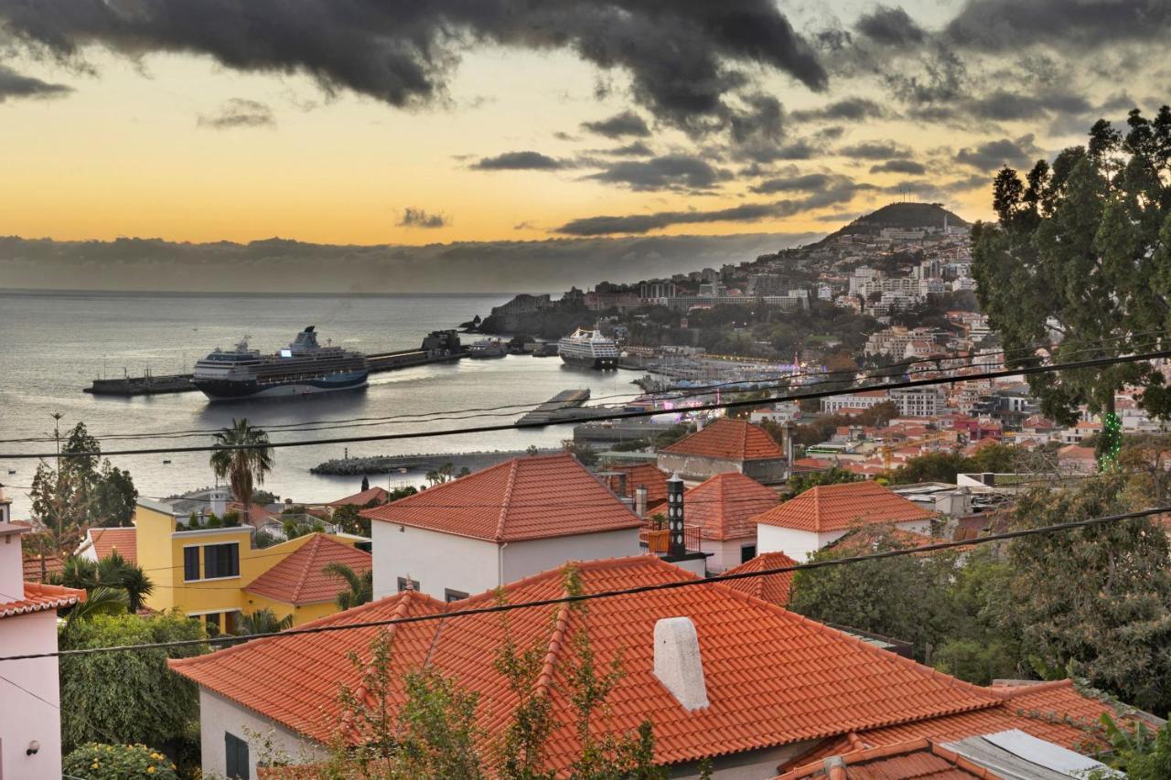 Palheiro Residence Familiar 2 Funchal  Exterior photo